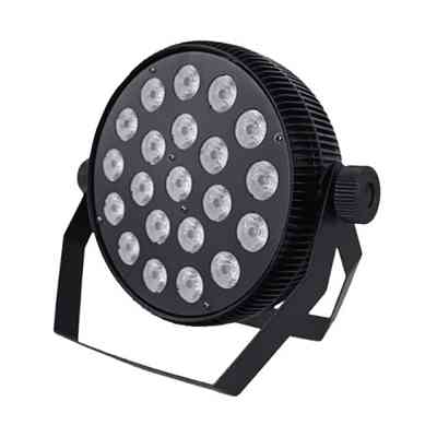 21pcs Silent LED Par