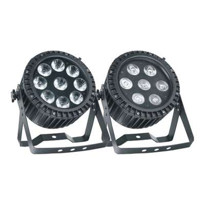 7/9pcs*10W LED Waterproof PAR