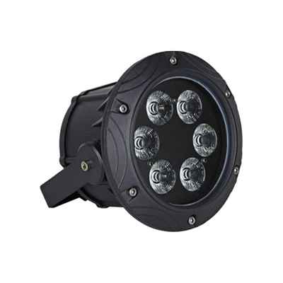 6pcs Waterproof LED Par Light