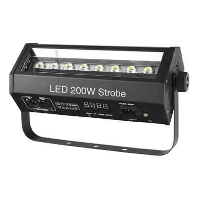 <b>200W LED Strobe</b>