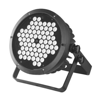 72pcs*3W LED PAR