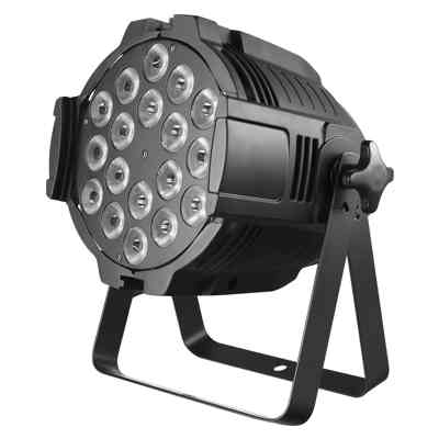 18pcs LED PAR Light