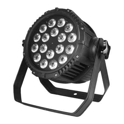 18pcs LED Waterproof PAR